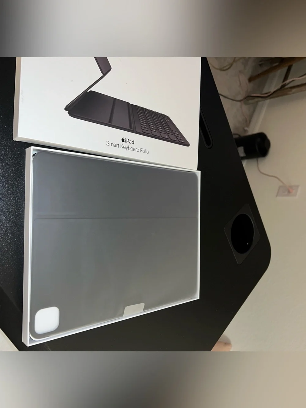 Apple smart keyboard